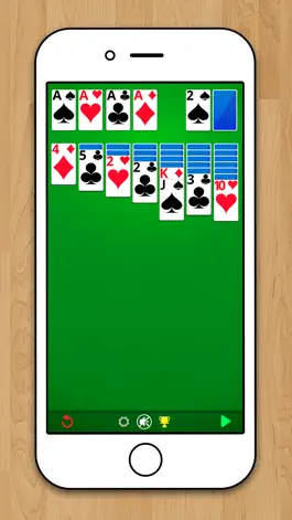 Game screenshot Standard Solitaire - Card Game apk