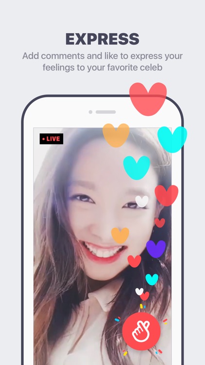 V LIVE - Star Live App