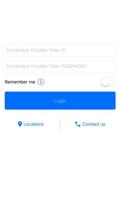 First National BankFirstMobile