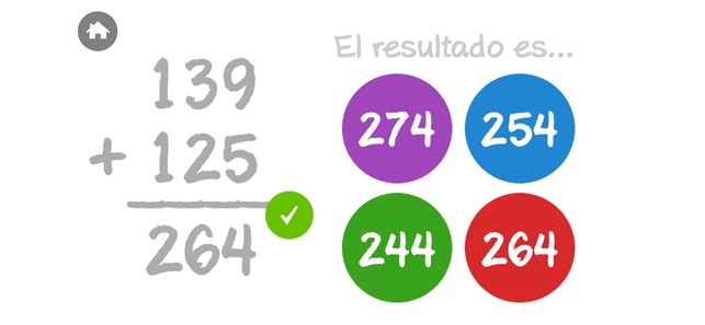 Sumas y Restas con Llevadas(圖2)-速報App