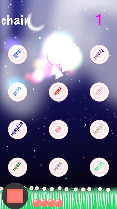 Screenshot #3 pour Rhyming Words Target Shooting