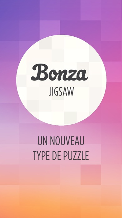 Screenshot #1 pour Bonza Jigsaw