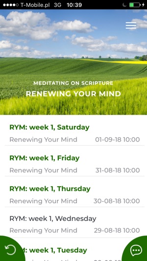 Renewing Your Mind(圖2)-速報App