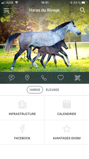 Haras du Rivage