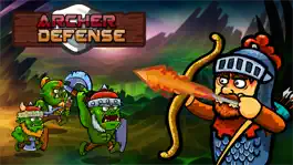Game screenshot Archer Defense - Magic Castle mod apk