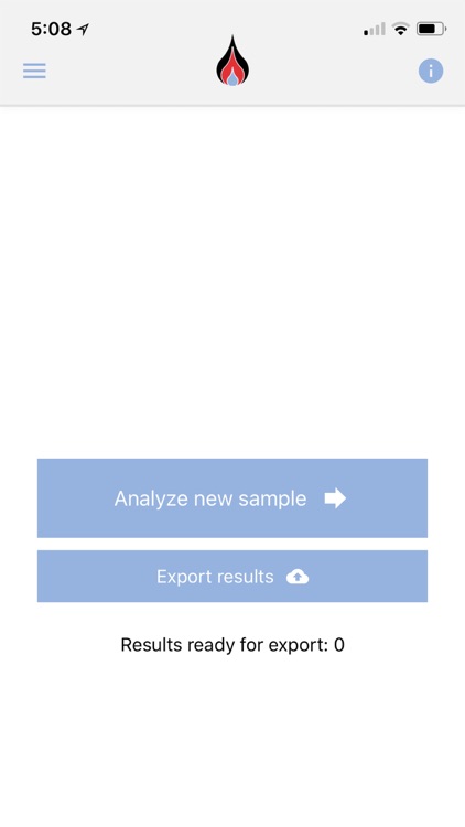 Test Strip Analyzer