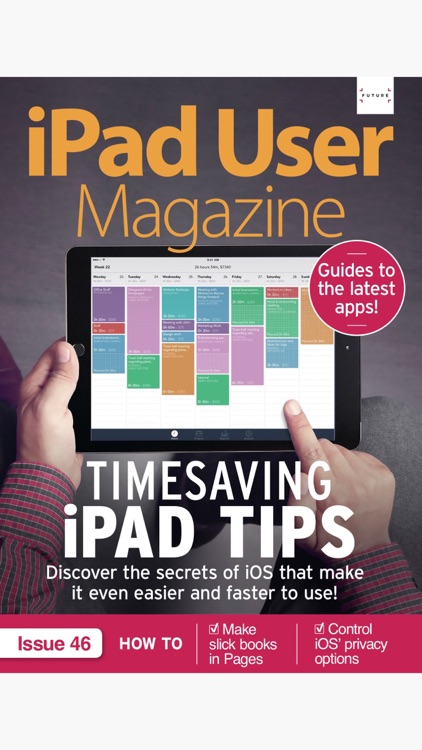 iPad User: the companion iPad magazine for all models