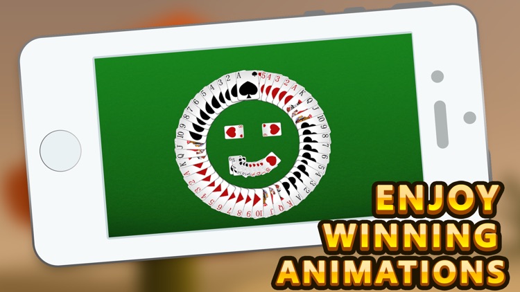 Pyramid Solitaire (New) screenshot-9