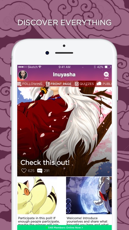 Shikon Amino for Inuyasha