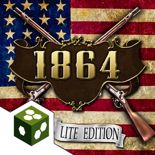 Civil War 1864 Lite Edition iOS App