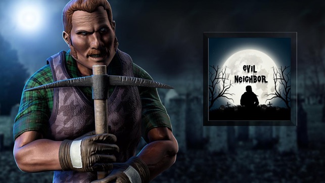 Evil Neighbour: Horror Game(圖1)-速報App