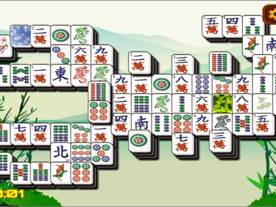 Screenshot #4 pour Mahjong Connection