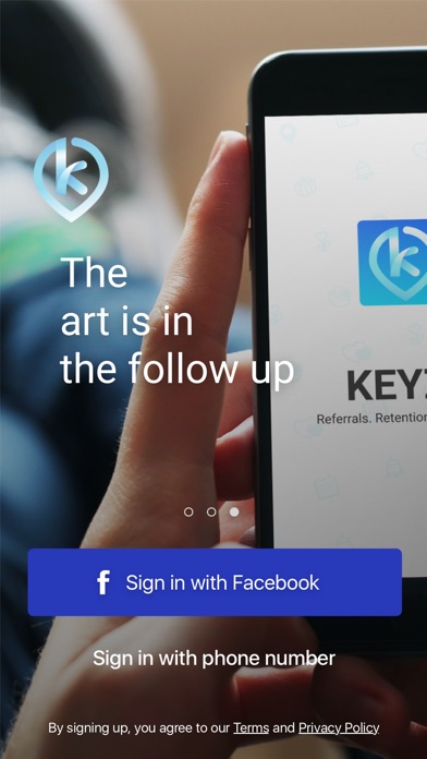 Keyzz – The relationship app screenshot 4