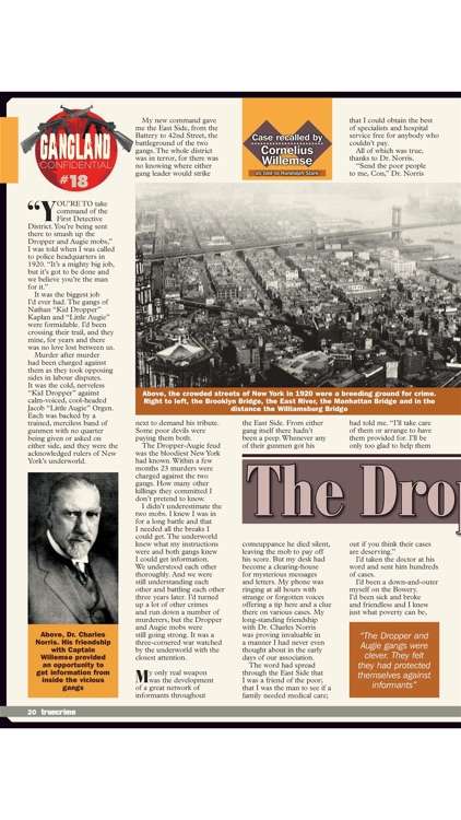 True Crime Magazine