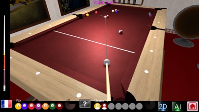 8 Ball OnLine 3D screenshot 2