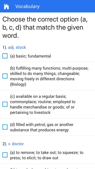 TOEIC Sample Testsのおすすめ画像6