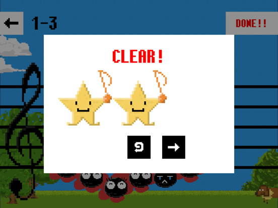 Screenshot #6 pour TAPNOTE ear trainer Lite
