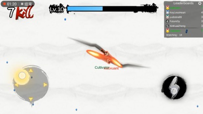 Flying Sword 2 screenshot 4