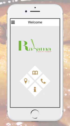 Rahama Restaurants(圖1)-速報App