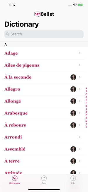 SayBallet(圖2)-速報App