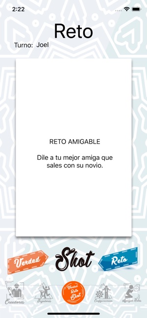 Verdad Reto & Shot(圖5)-速報App