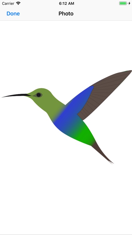 My Hummingbird Stickers screenshot-3