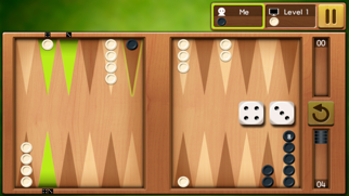 Screenshot #2 pour Backgammon Roi