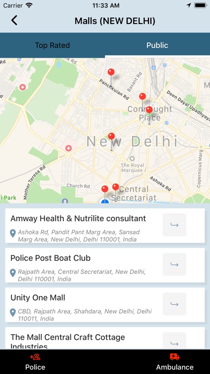 City Locator screenshot-3