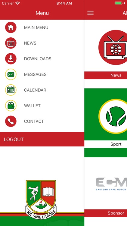 Alexander Road High School