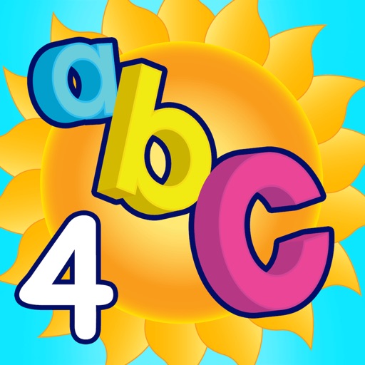 ABC SPELLING MAGIC 4 icon