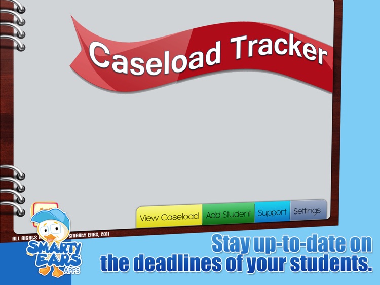 Caseload Tracker screenshot-0