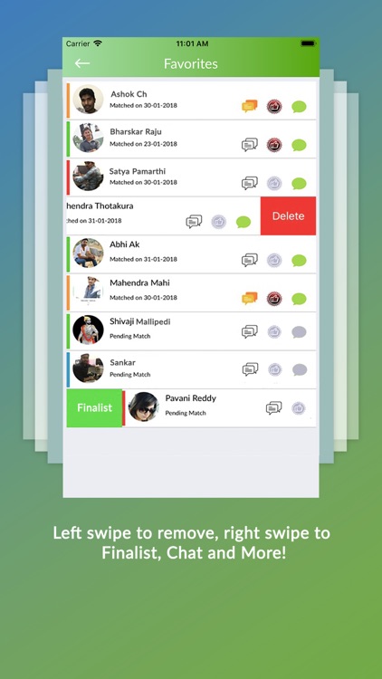 College Intake screenshot-6