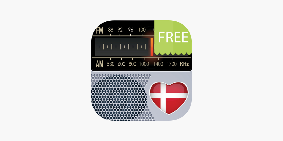 Radio Danmark Lite on the App Store
