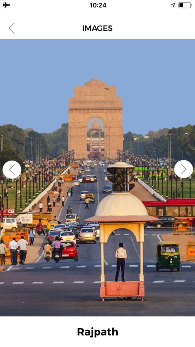 Screenshot #2 pour New Delhi Guide de Voyage