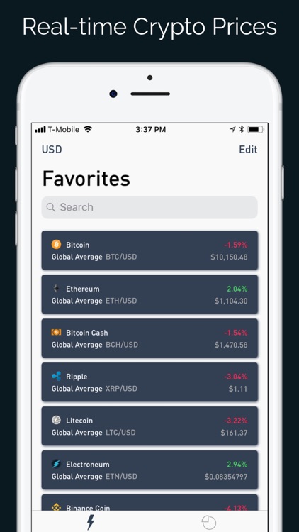 Altfolio: Crypto Portfolio