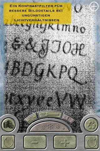 Magnifying Glass +++ Magnifier screenshot 4