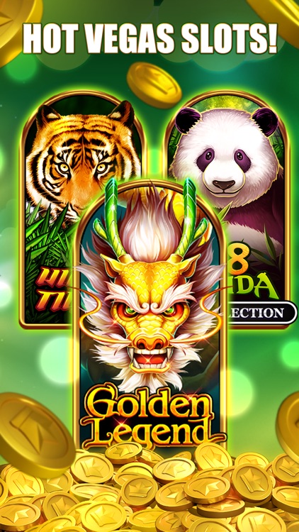 Animal Paradise Slots screenshot-3