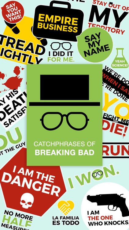 Catchphrases of Breaking Bad