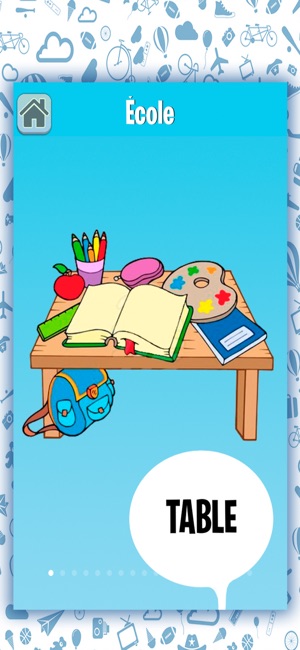My First Words - Learn French(圖2)-速報App