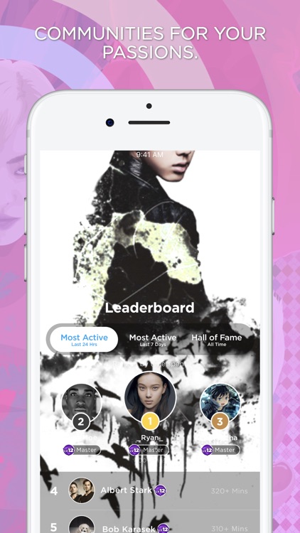 K-Pop Editing & Design Amino screenshot-4