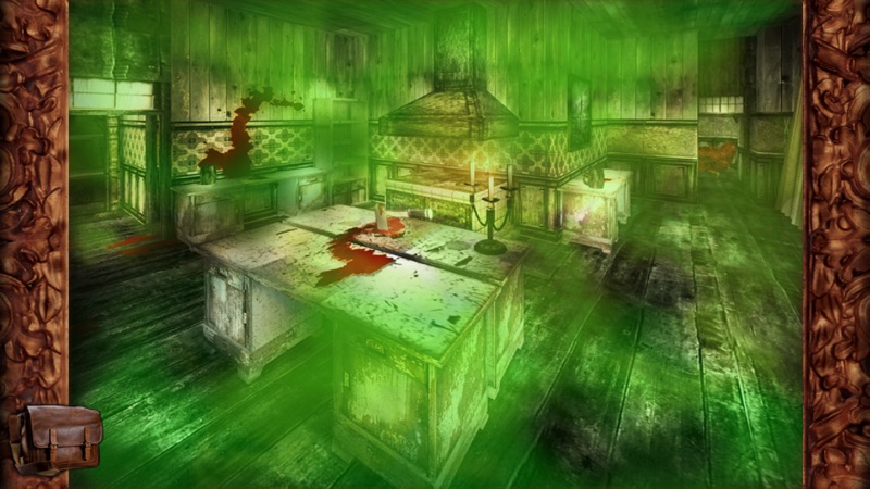 Haunted Manor LITE screenshot 4