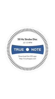 true note - record player test problems & solutions and troubleshooting guide - 1