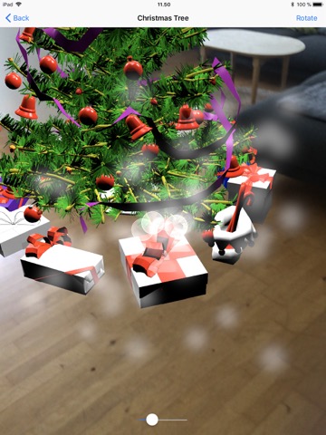 クリスマスツリーAR  - クリスマスのおすすめ画像4