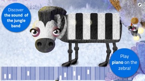 JungleJam! Music for Kids screenshot