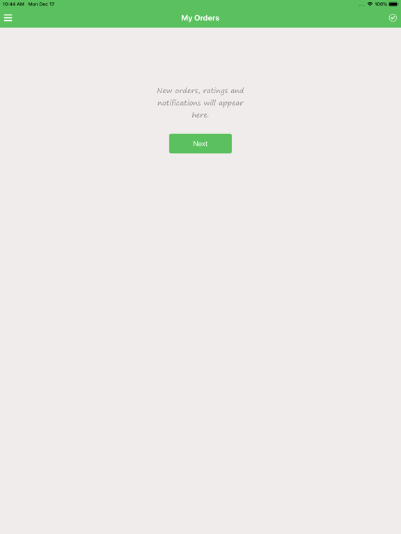 Screenshot #5 pour Restaurant Order Taking App