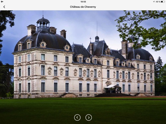 Screenshot #6 pour Val de Loire Tourisme