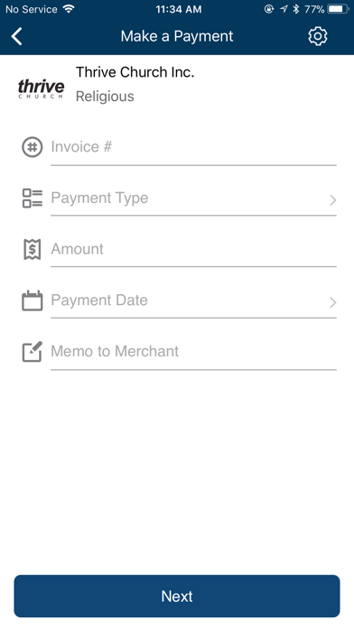 Horicon HB Pay screenshot 4