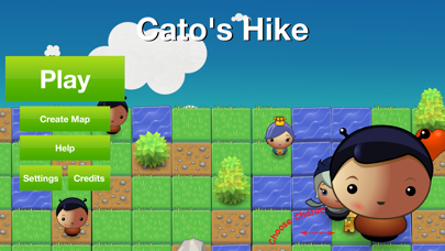Screenshot #2 pour Cato's Hike Lite