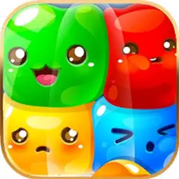 Jelly Link Crush Puzzle app icon