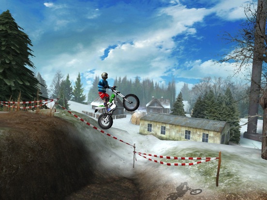 Trial Xtreme 4 для iPad